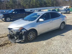 Toyota Corolla L 1.8L 4 2018