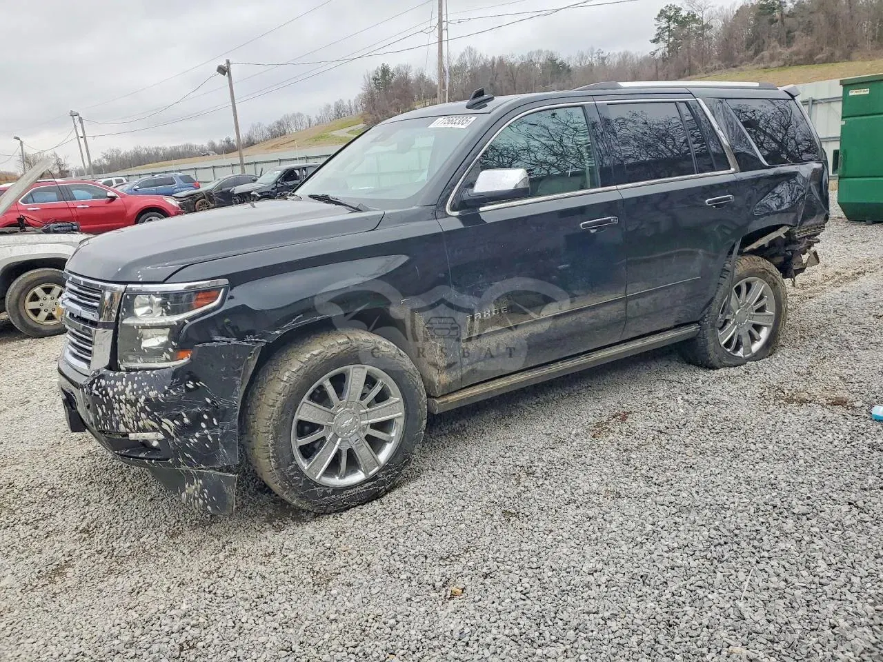 Chevrolet Tahoe C1500 PREMIER 5.3L 8 2019