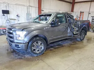 Ford F-150 3.5L 6 2015