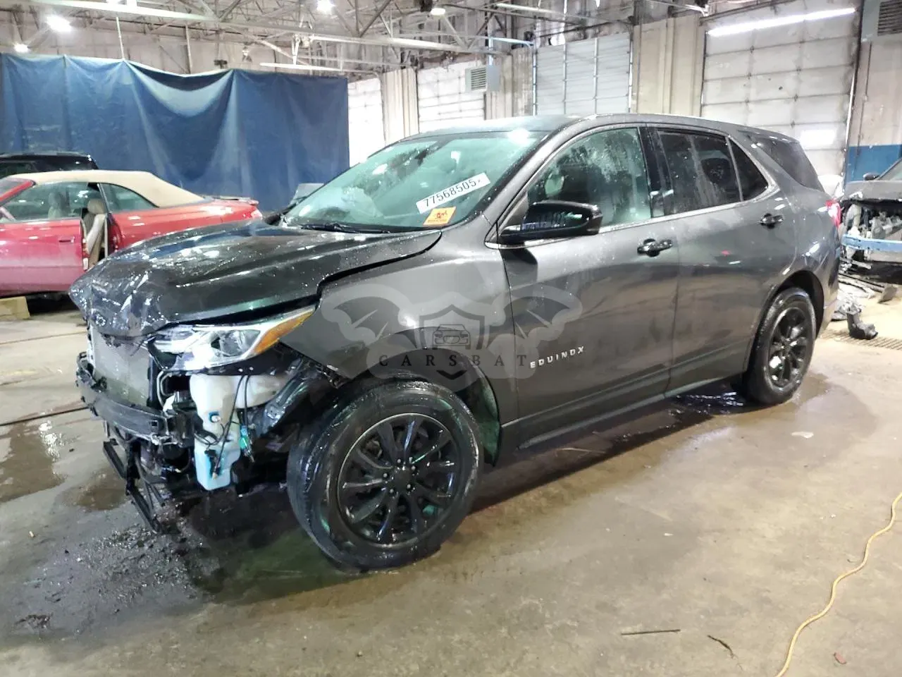 Chevrolet Equinox LT 1.5L 4 2020