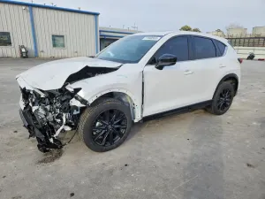 Mazda CX-5 CARBON TURBO 2.5L 4 2025