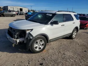Ford Explorer 3.5L 6 2014