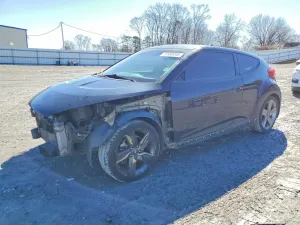 Hyundai Veloster TURBO 1.6L 4 2015