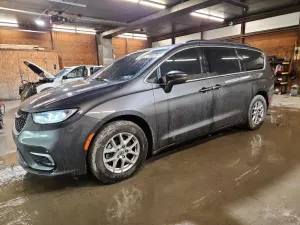 Chrysler Pacifica 3.6L 6 2022