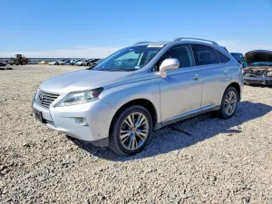 Lexus RX 350 3.5L 6 2013