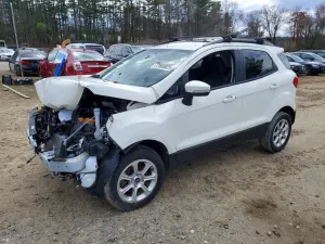 Ford Ecosport SE 2 L 4 2022