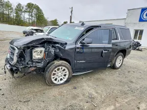 GMC Yukon SLT 5.3L 8 2016