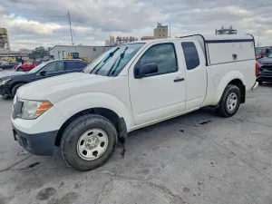 Nissan Frontier S 2.5L 4 2019