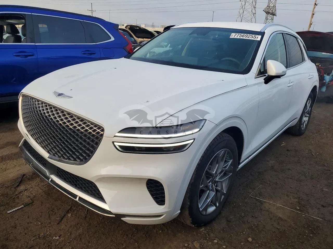 Genesis GV70 BASE 2.5L 4 2025