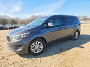 Kia Sedona LX 3.3L 6 2018
