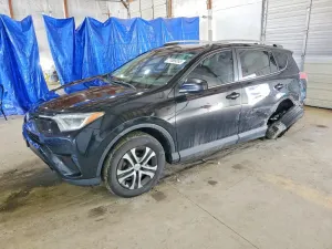 Toyota Rav4 2.5L 4 2016