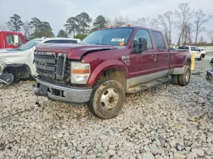 Ford F-350 6.4L 8 2008