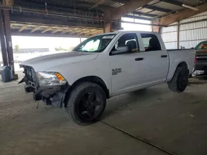RAM 1500 3.6L 6 2022