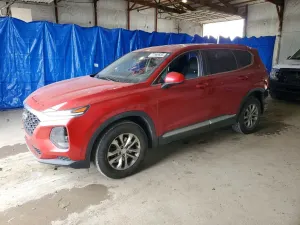 Hyundai Santa Fe SE 2.4L 4 2019