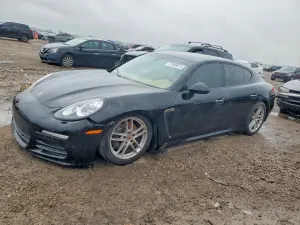 Porsche Panamera 2 3.6L 6 2014