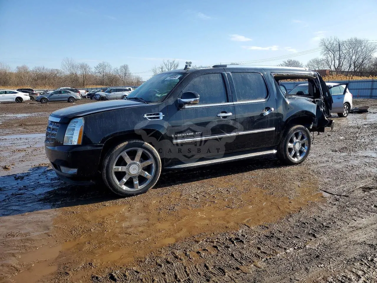 Cadillac Escalade ESV 6.2L 8 2008