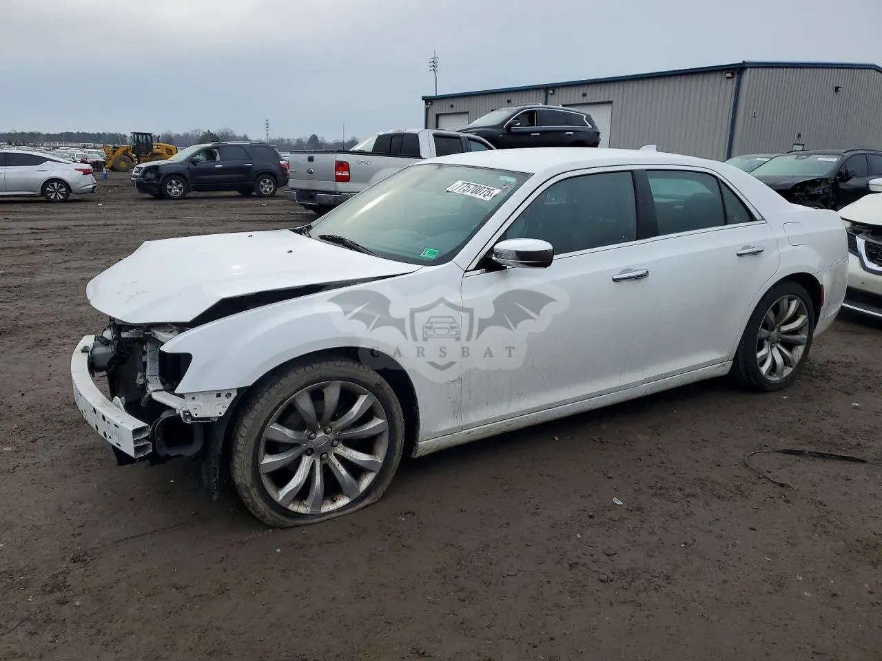 Chrysler 300 LIMITED 3.6L 6 2018