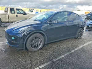 Tesla Model Y 2025