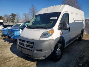 RAM ProMaster 2500 HIGH 3.6L 6 2017
