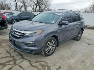 Honda Pilot TOURING 3.5L 6 2016