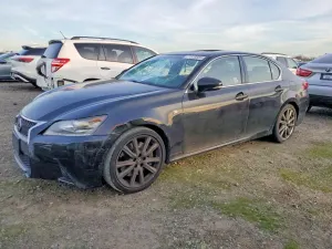 Lexus GS 350 3.5L 6 2015