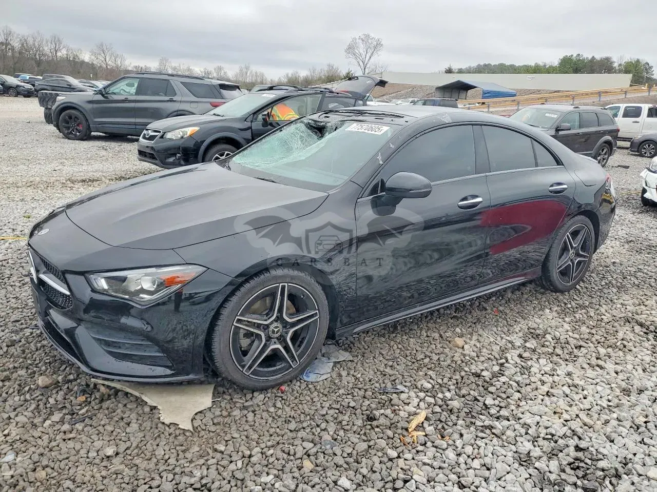 Mercedes-Benz CLA 250 4MATIC 2.0L 4 2023