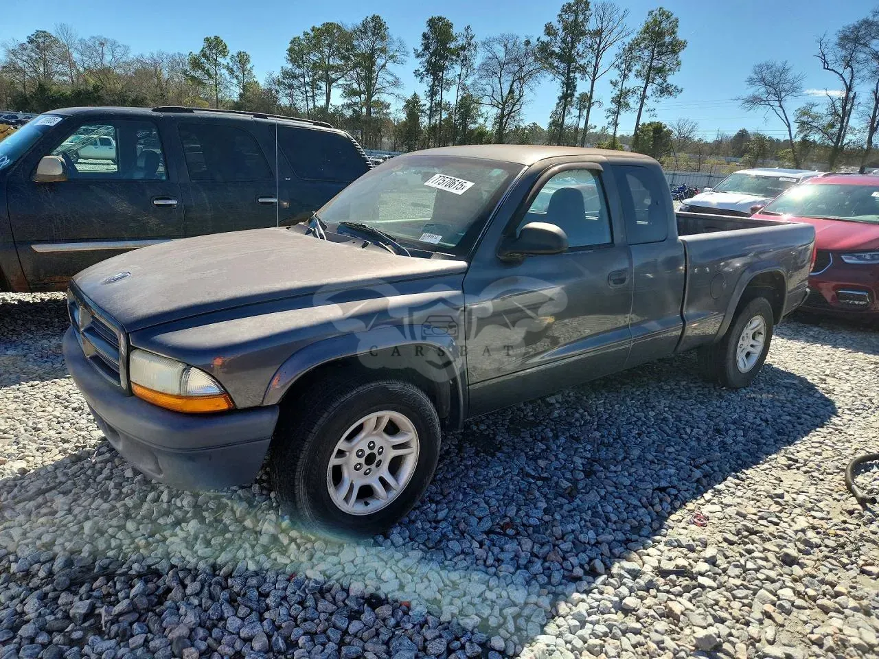 Dodge Dakota SXT 3.9L 6 2003
