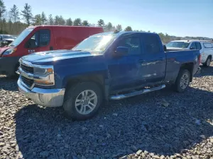 Chevrolet Silverado 1500 5.3L 8 2016