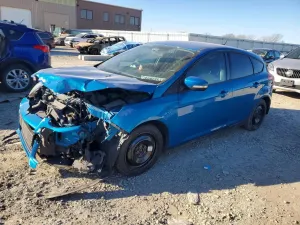 Ford Focus 2.0L 4 2014