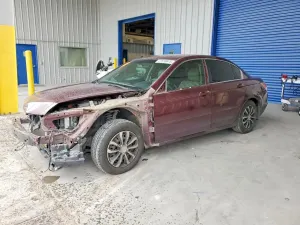 Honda Accord LX 2.4L 4 2012