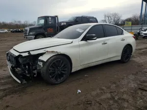 Infiniti Q50 LUXE 3.0L 6 2019