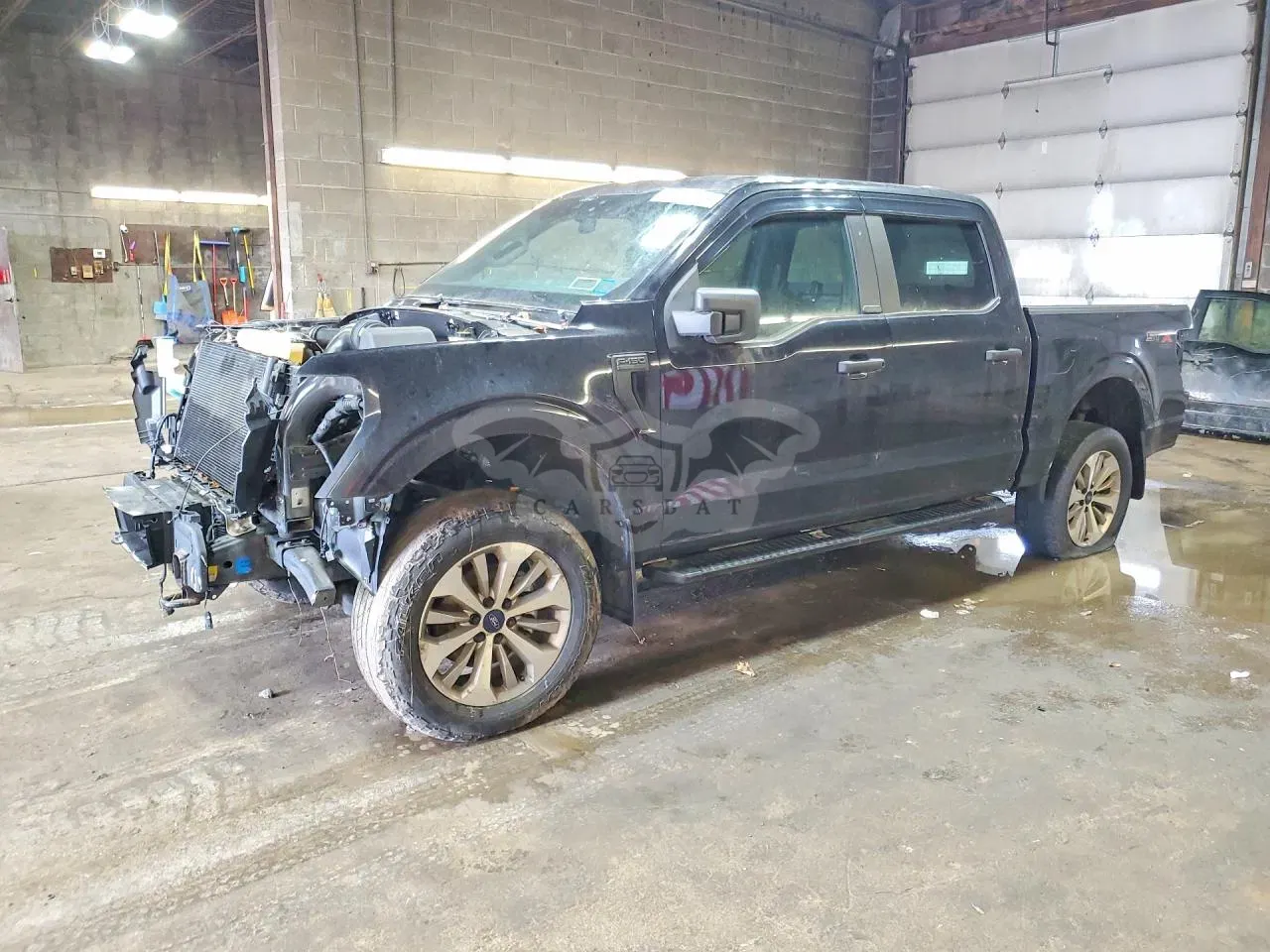 Ford F-150 SUPERCREW 2.7L 6 2021