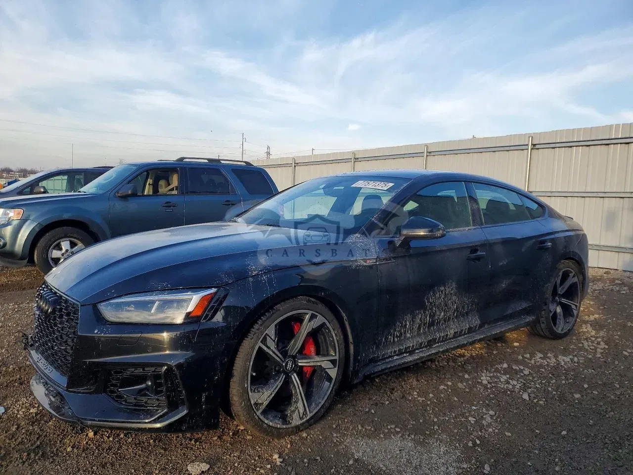 Audi RS5 2.9L 6 2019