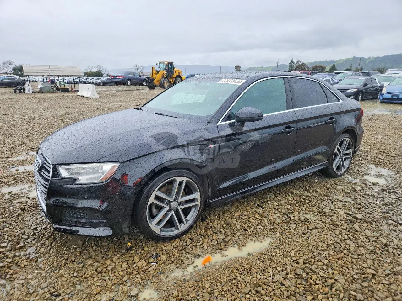 Audi A3 PREMIUM PLUS 2.0L 4 2017