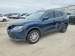 Nissan Rogue S 2.5L 4 2016
