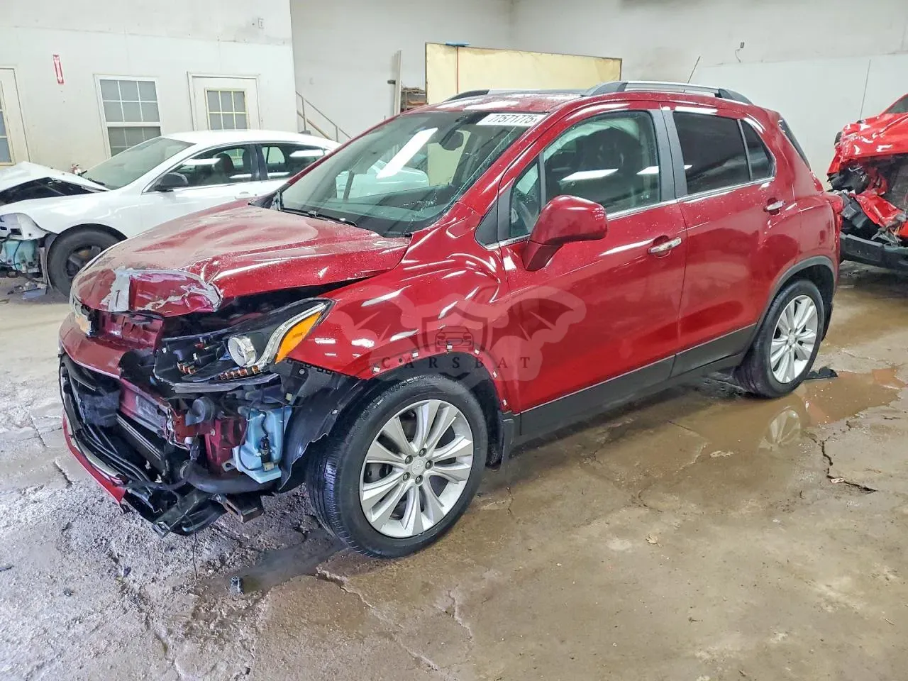 Chevrolet Trax PREMIER 1.4L 4 2019
