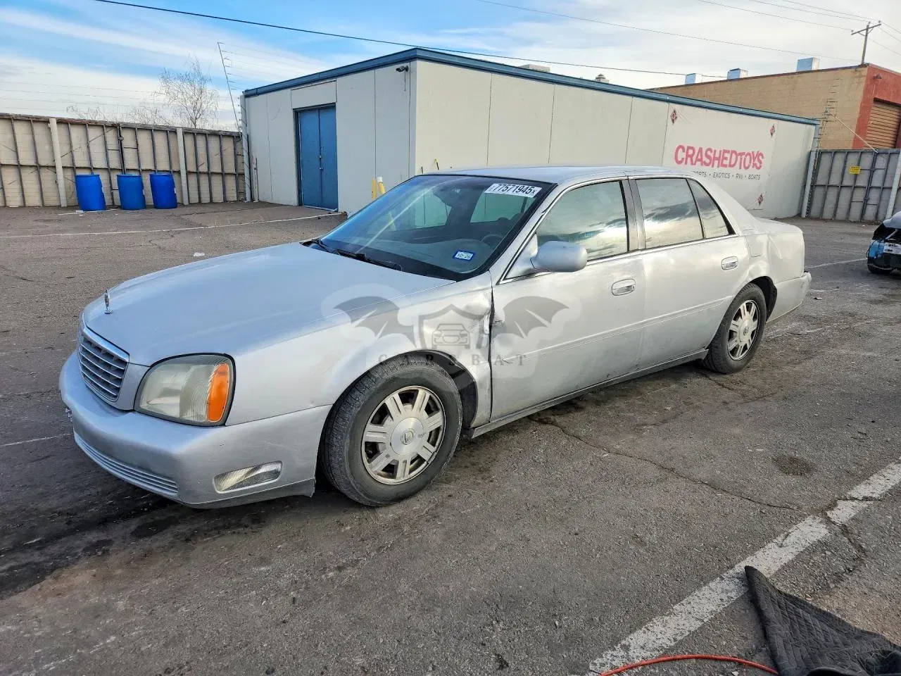 Cadillac Deville 4.6L 8 2003