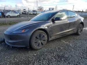 Tesla Model 3 2025