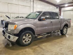 Ford F-150 SUPERCREW 5.0L 8 2013