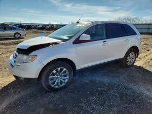 Ford Edge SEL 3.5L 6 2010