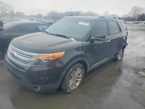 Ford Explorer XLT 3.5L 6 2013