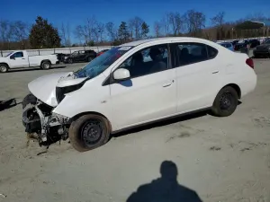 Mitsubishi Mirage 1.2L 3 2020