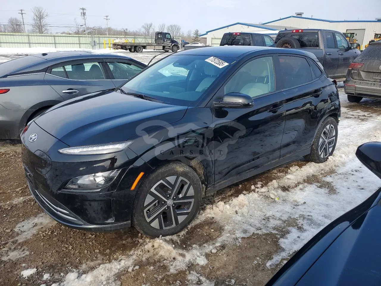 Hyundai Kona SE 2023