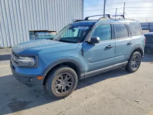 Ford Bronco BIG BEND 1.5L 3 2021
