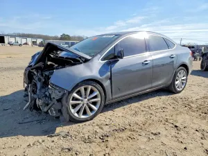 Buick Verano CONVENIENCE 2.4L 4 2012