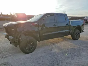 Chevrolet Silverado 1500 5.3L 8 2020