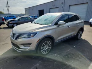 Lincoln MKC 2.0L 4 2015