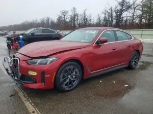 BMW i4 0 2025