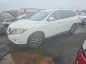 Nissan Pathfinder S 3.5L 6 2016
