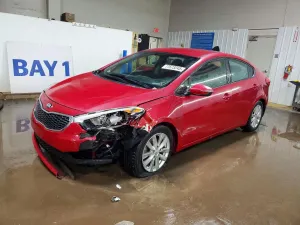 Kia Cerato / Forte / K3 1.8L 4 2016